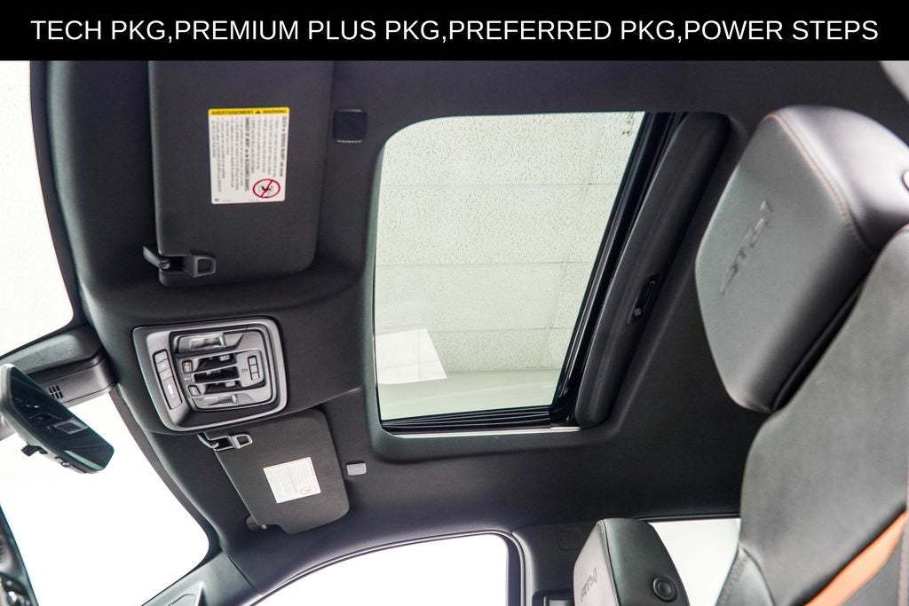 2023 GMC Sierra 2500HD AT4