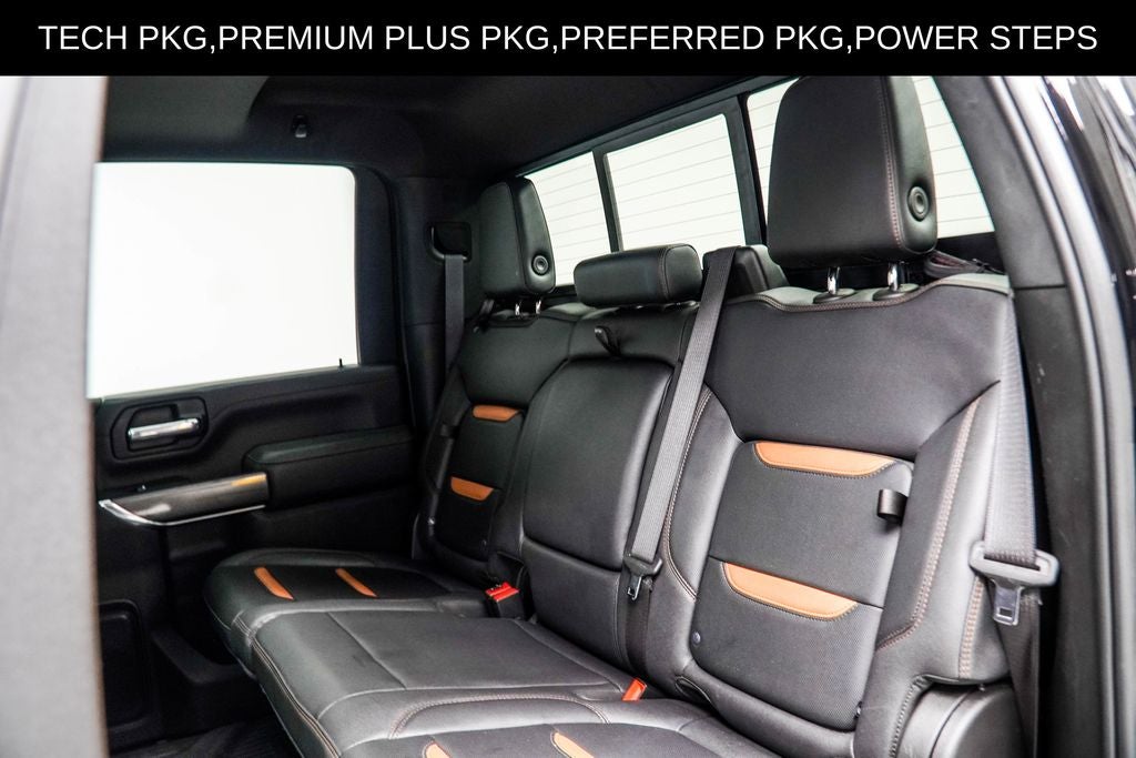 2023 GMC Sierra 2500HD AT4