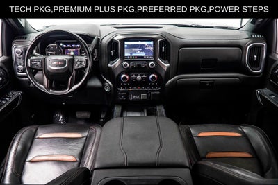 2023 GMC Sierra 2500HD AT4