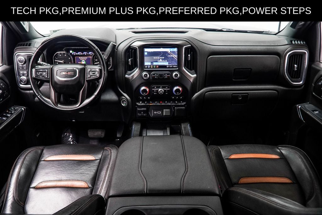 2023 GMC Sierra 2500HD AT4