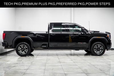 2023 GMC Sierra 2500HD AT4
