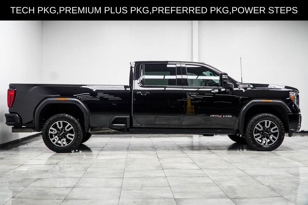 2023 GMC Sierra 2500HD AT4