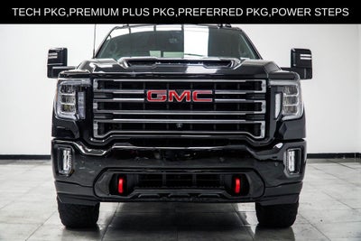 2023 GMC Sierra 2500HD AT4