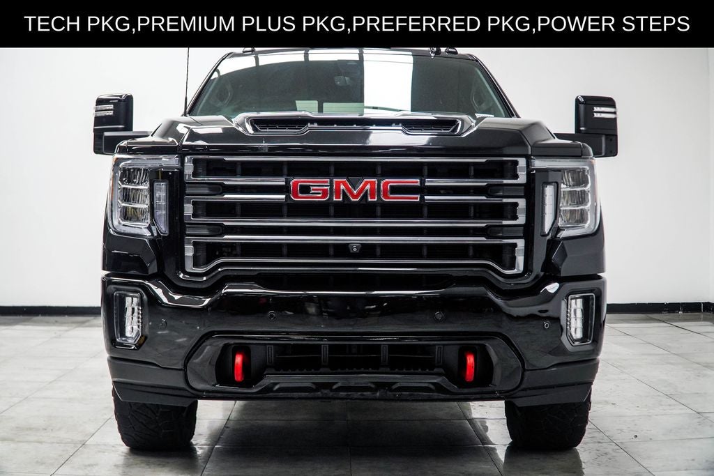 2023 GMC Sierra 2500HD AT4