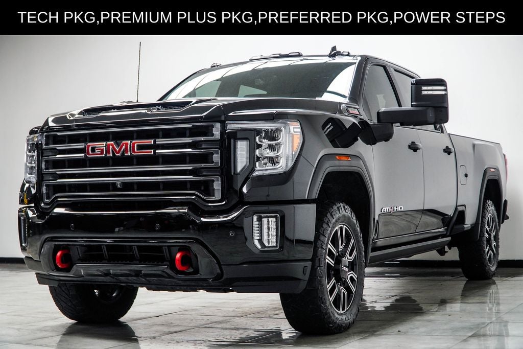 2023 GMC Sierra 2500HD AT4