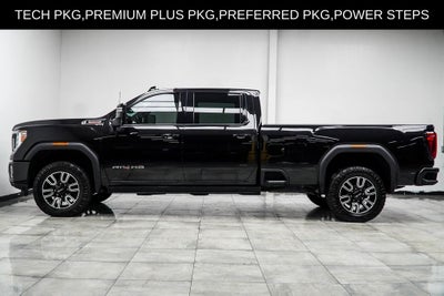 2023 GMC Sierra 2500HD AT4