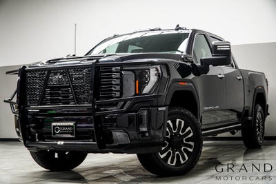 2024 GMC Sierra 2500HD Denali Ultimate