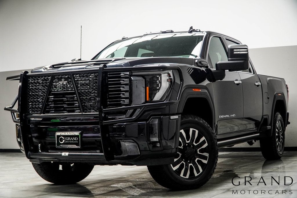 2024 GMC Sierra 2500HD Denali Ultimate
