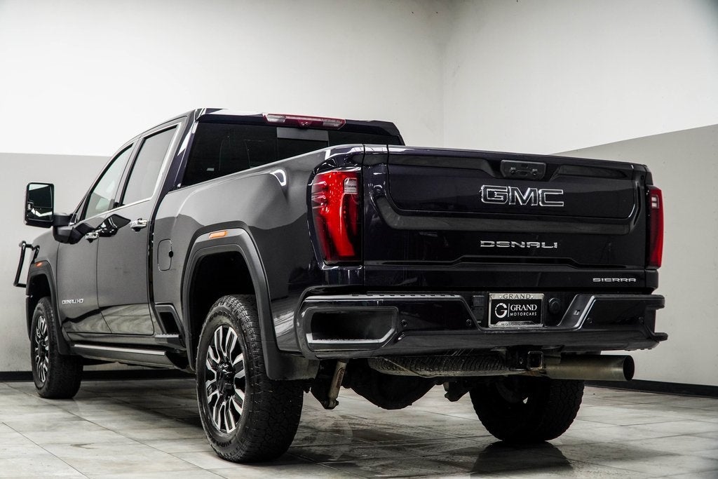2024 GMC Sierra 2500HD Denali Ultimate