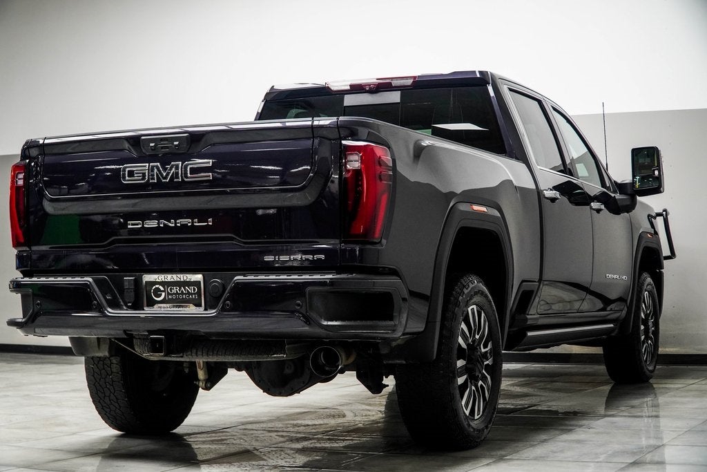 2024 GMC Sierra 2500HD Denali Ultimate