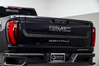 2024 GMC Sierra 2500HD Denali Ultimate