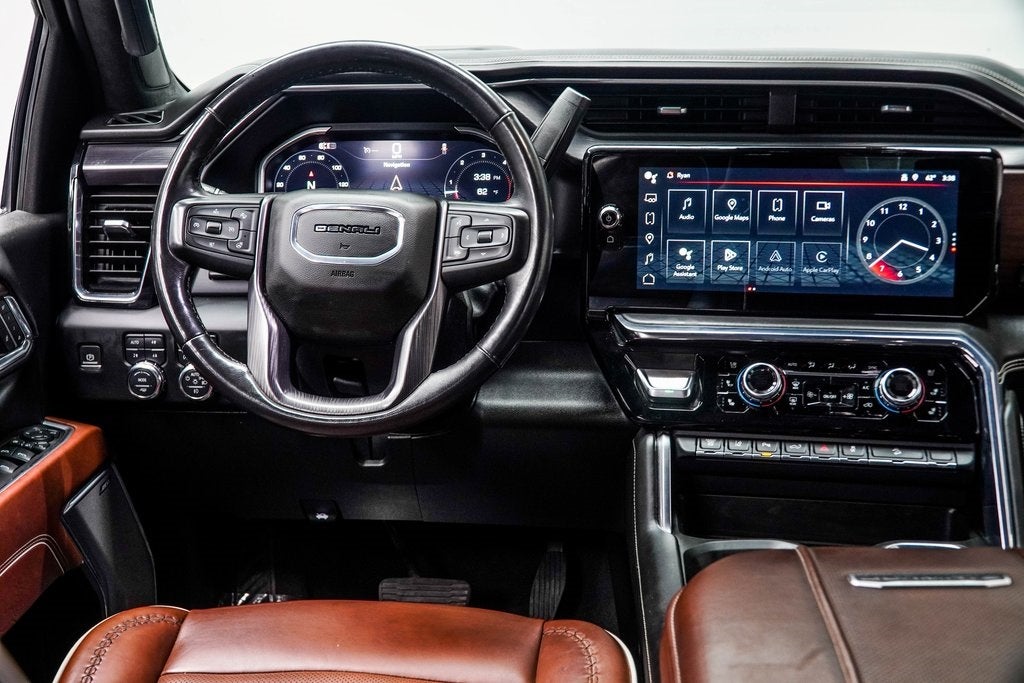 2024 GMC Sierra 2500HD Denali Ultimate