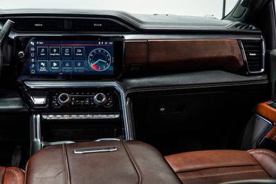 2024 GMC Sierra 2500HD Denali Ultimate