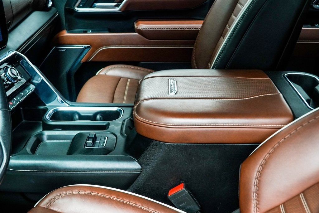 2024 GMC Sierra 2500HD Denali Ultimate