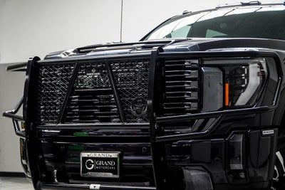 2024 GMC Sierra 2500HD Denali Ultimate