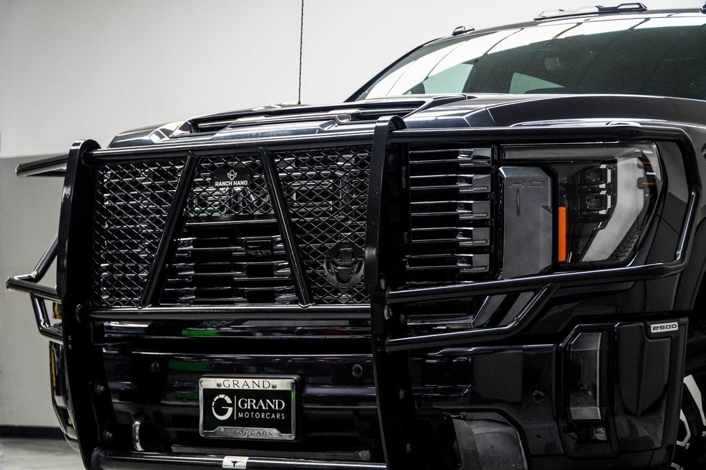 2024 GMC Sierra 2500HD Denali Ultimate