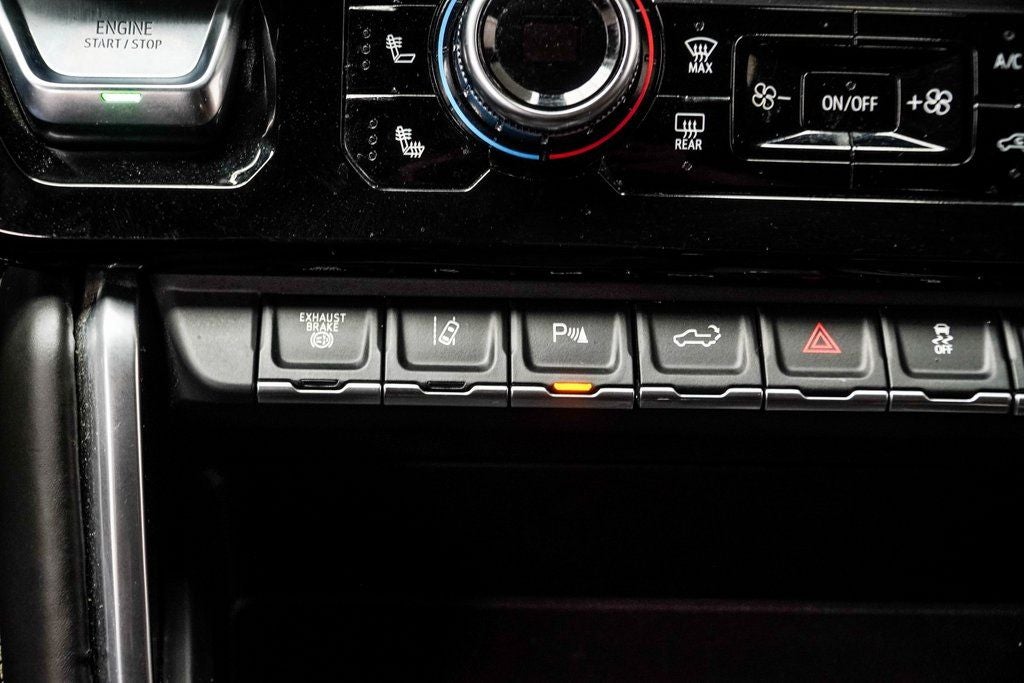 2024 GMC Sierra 2500HD Denali Ultimate