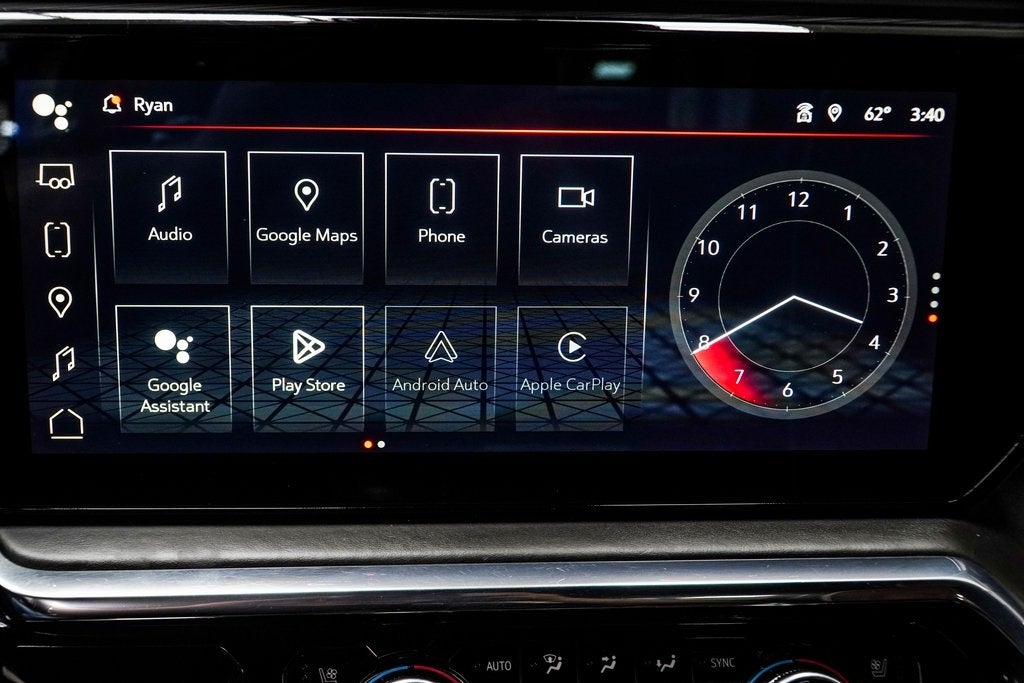 2024 GMC Sierra 2500HD Denali Ultimate