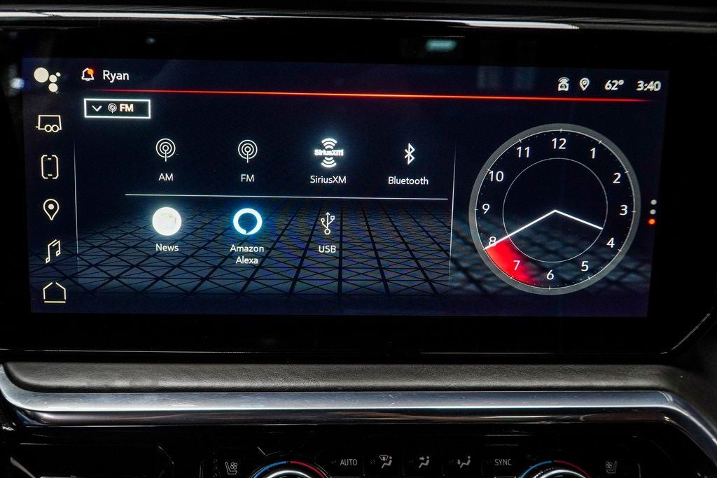 2024 GMC Sierra 2500HD Denali Ultimate