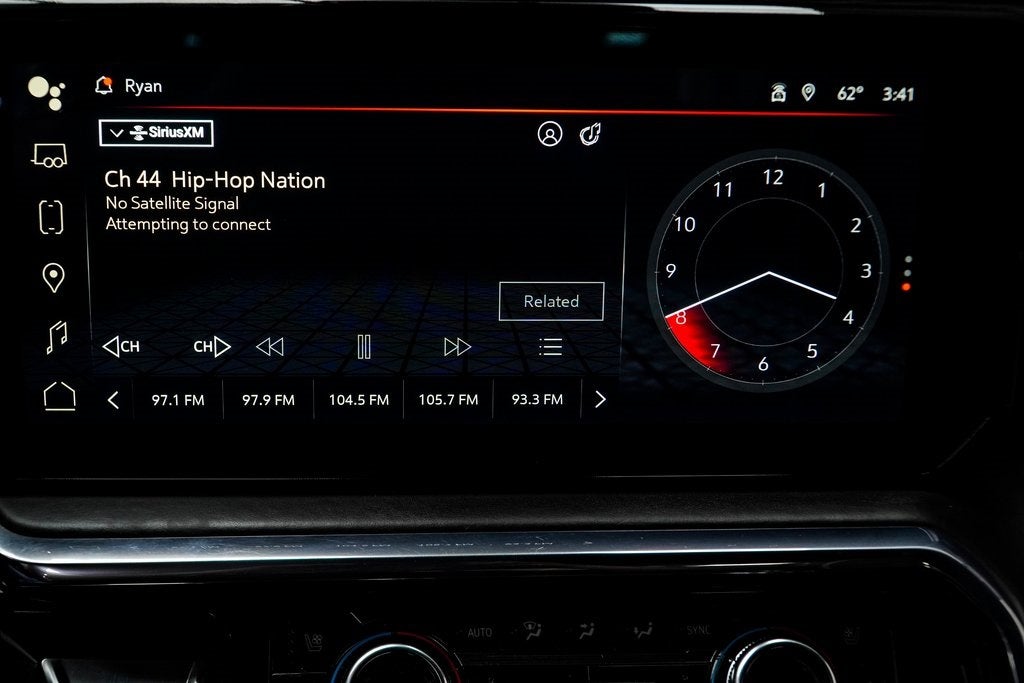 2024 GMC Sierra 2500HD Denali Ultimate