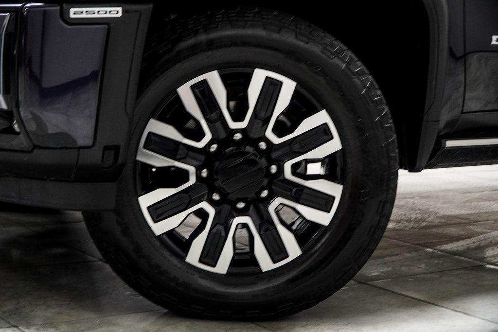 2024 GMC Sierra 2500HD Denali Ultimate