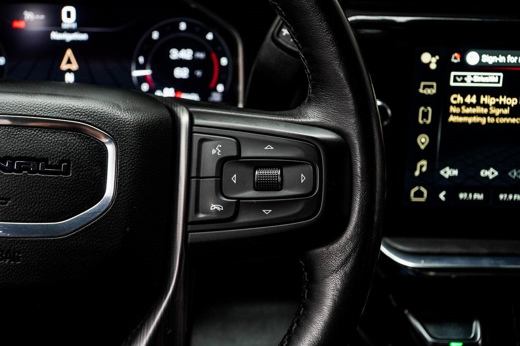 2024 GMC Sierra 2500HD Denali Ultimate