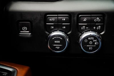 2024 GMC Sierra 2500HD Denali Ultimate