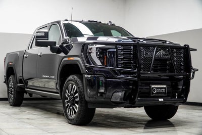 2024 GMC Sierra 2500HD Denali Ultimate