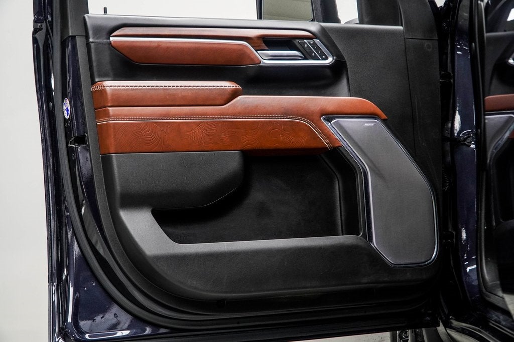 2024 GMC Sierra 2500HD Denali Ultimate