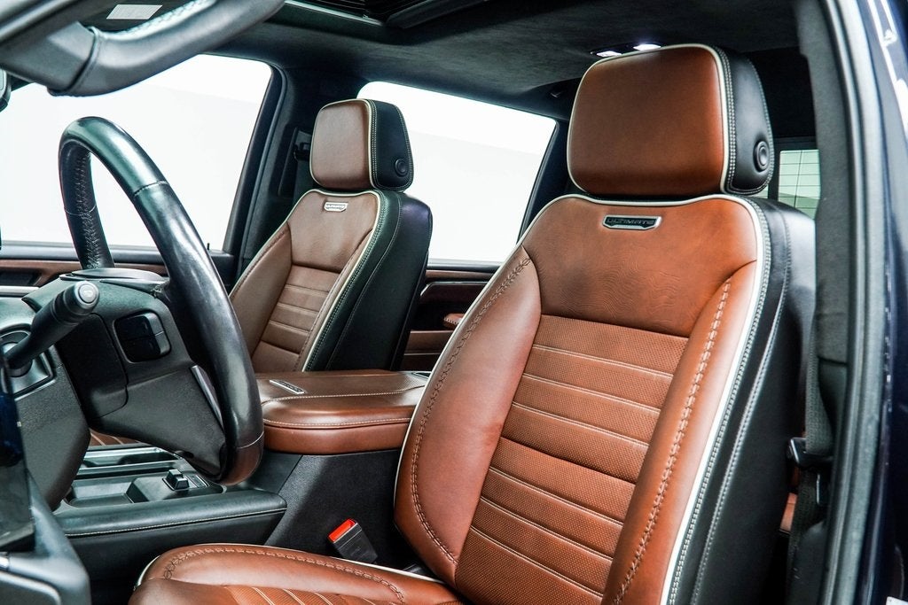 2024 GMC Sierra 2500HD Denali Ultimate