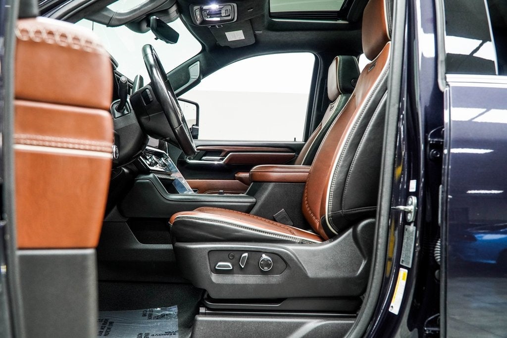 2024 GMC Sierra 2500HD Denali Ultimate