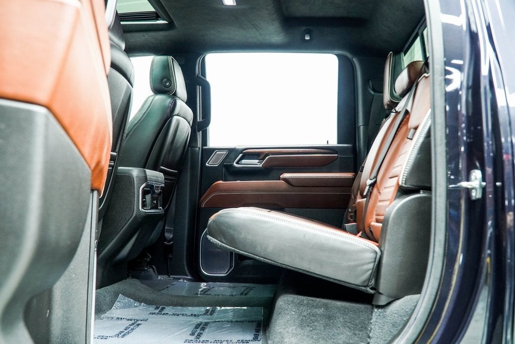 2024 GMC Sierra 2500HD Denali Ultimate