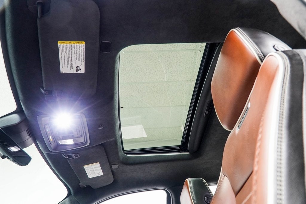 2024 GMC Sierra 2500HD Denali Ultimate