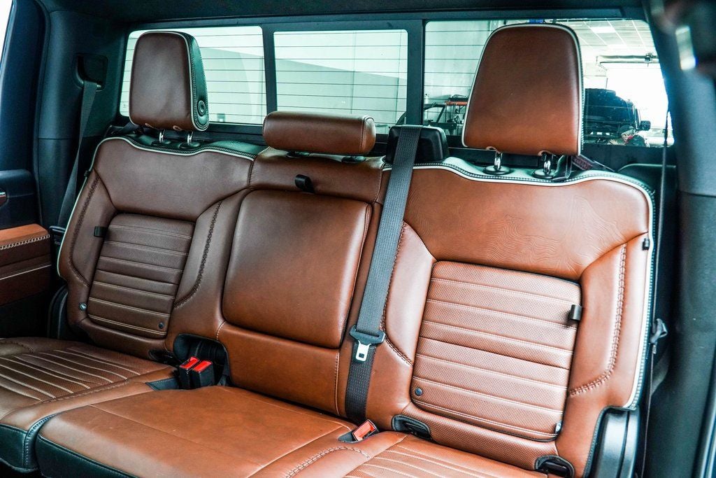 2024 GMC Sierra 2500HD Denali Ultimate