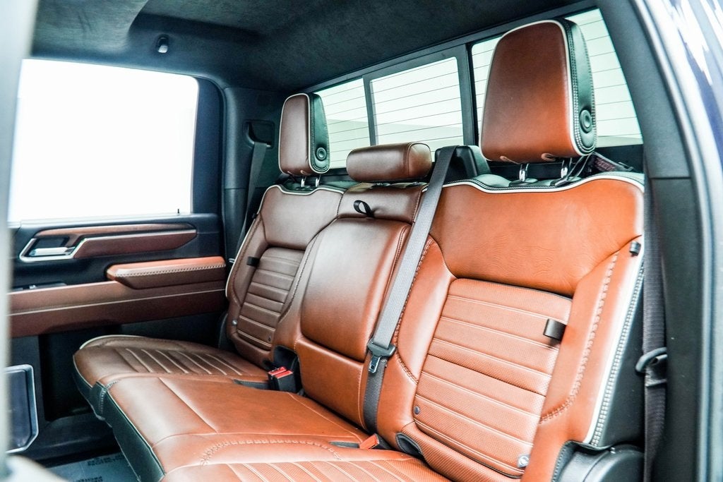 2024 GMC Sierra 2500HD Denali Ultimate