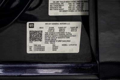 2024 GMC Sierra 2500HD Denali Ultimate