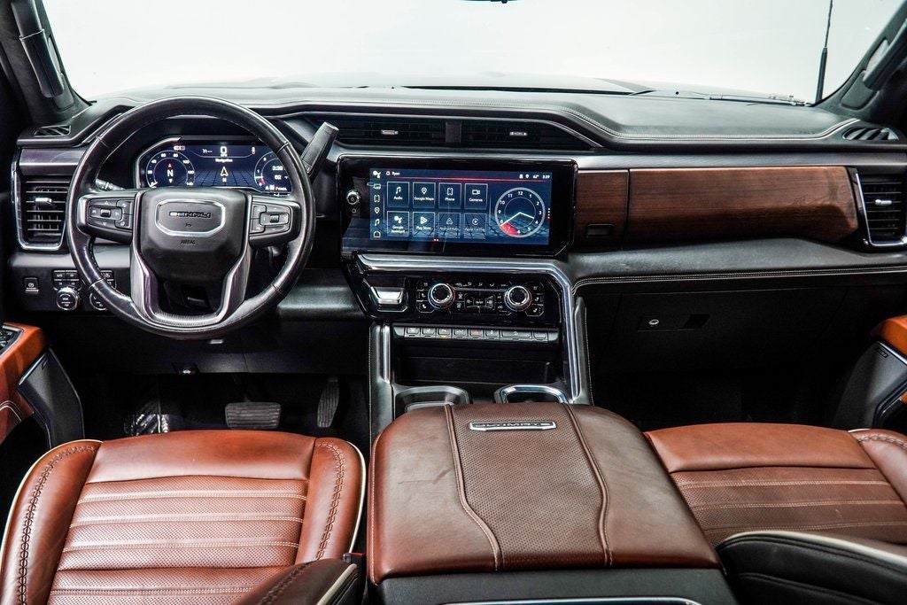 2024 GMC Sierra 2500HD Denali Ultimate