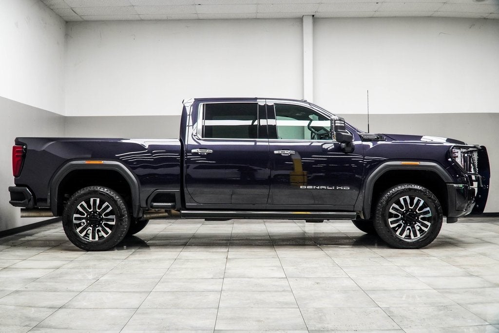 2024 GMC Sierra 2500HD Denali Ultimate