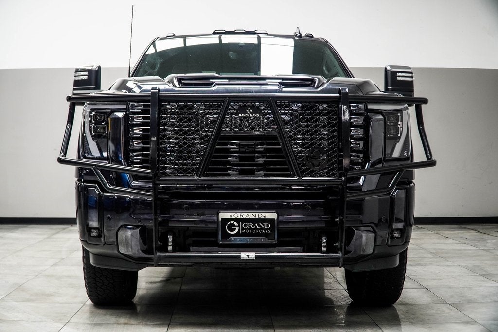 2024 GMC Sierra 2500HD Denali Ultimate