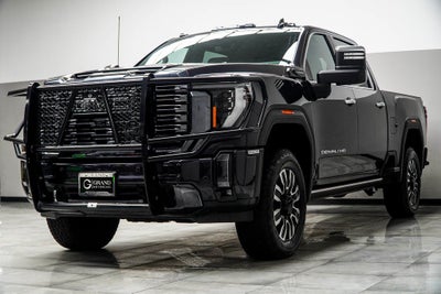 2024 GMC Sierra 2500HD Denali Ultimate