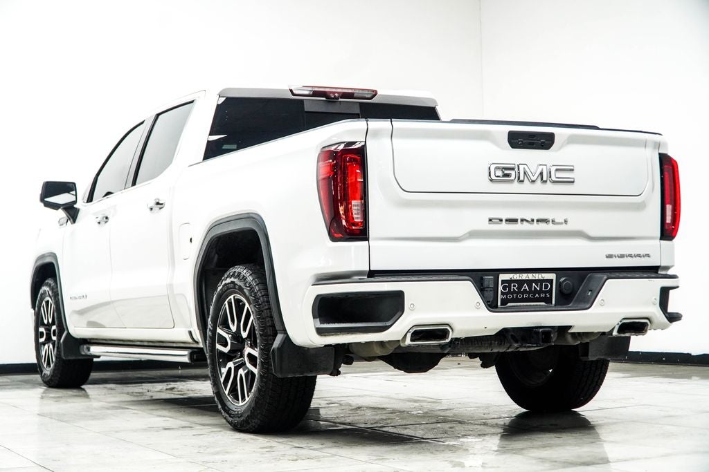 2021 GMC Sierra 1500 Denali