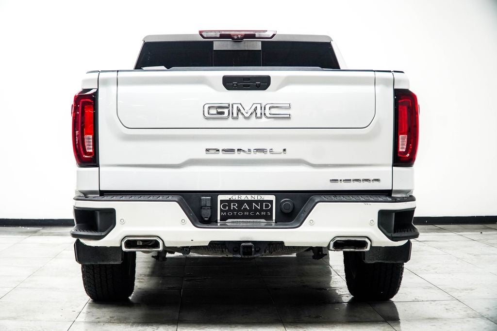 2021 GMC Sierra 1500 Denali