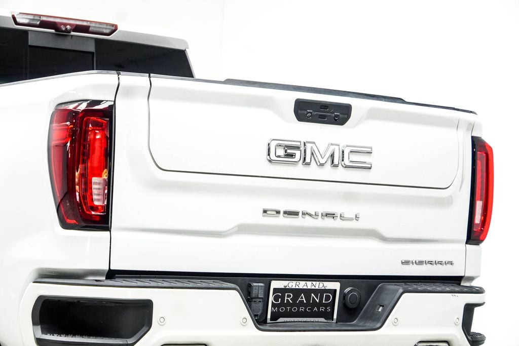 2021 GMC Sierra 1500 Denali