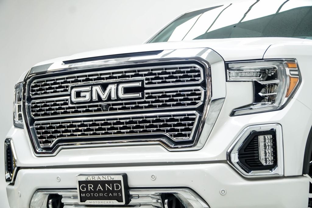 2021 GMC Sierra 1500 Denali
