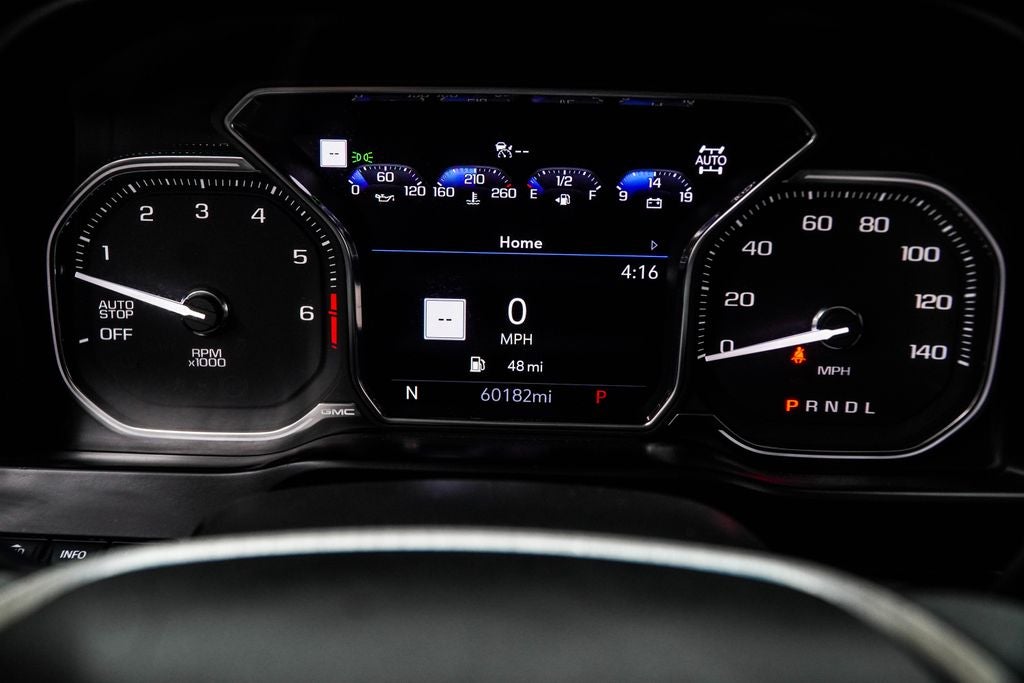 2021 GMC Sierra 1500 Denali