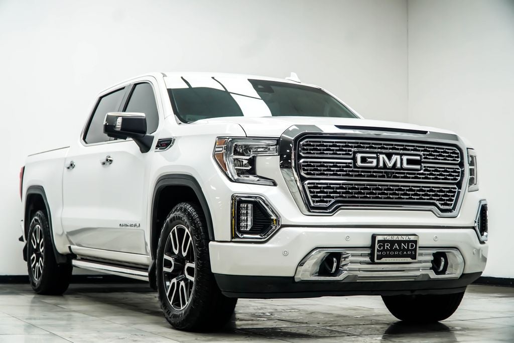 2021 GMC Sierra 1500 Denali