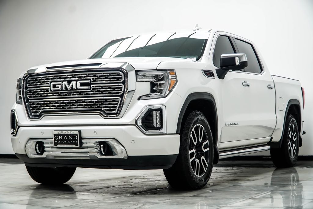 2021 GMC Sierra 1500 Denali