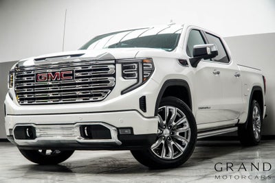 2025 GMC Sierra 1500 Denali