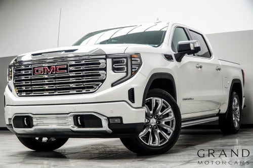 2025 GMC Sierra 1500 Denali