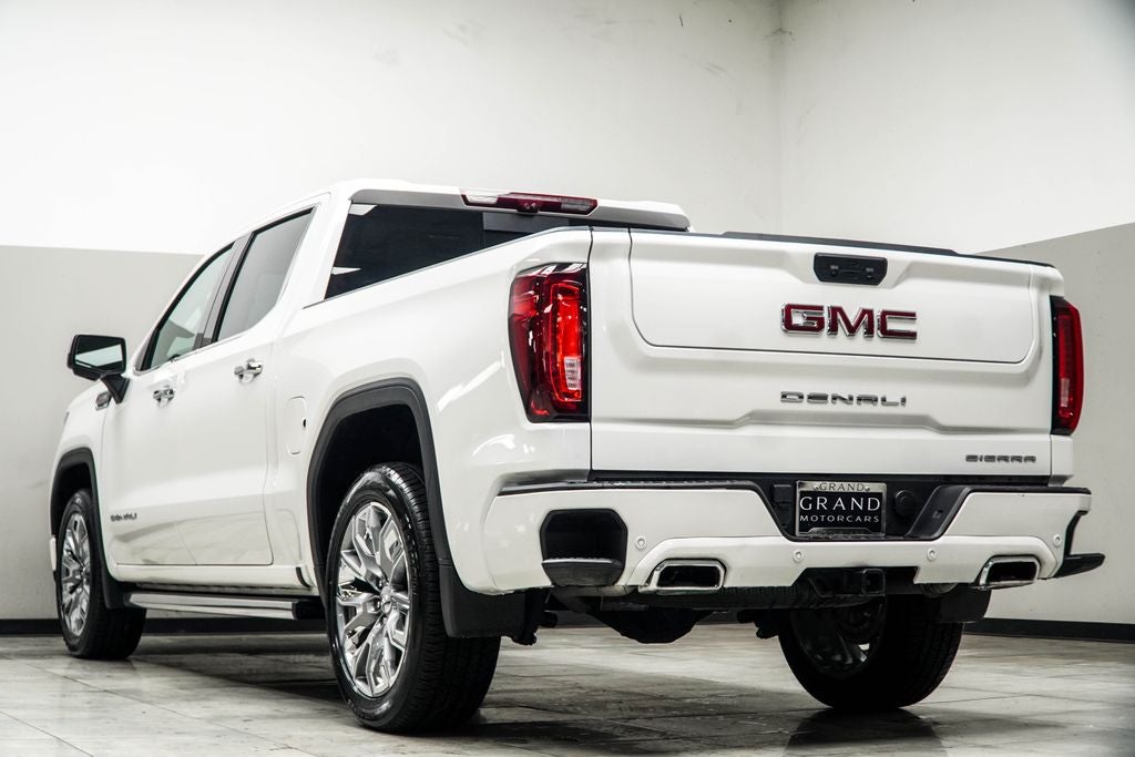 2025 GMC Sierra 1500 Denali